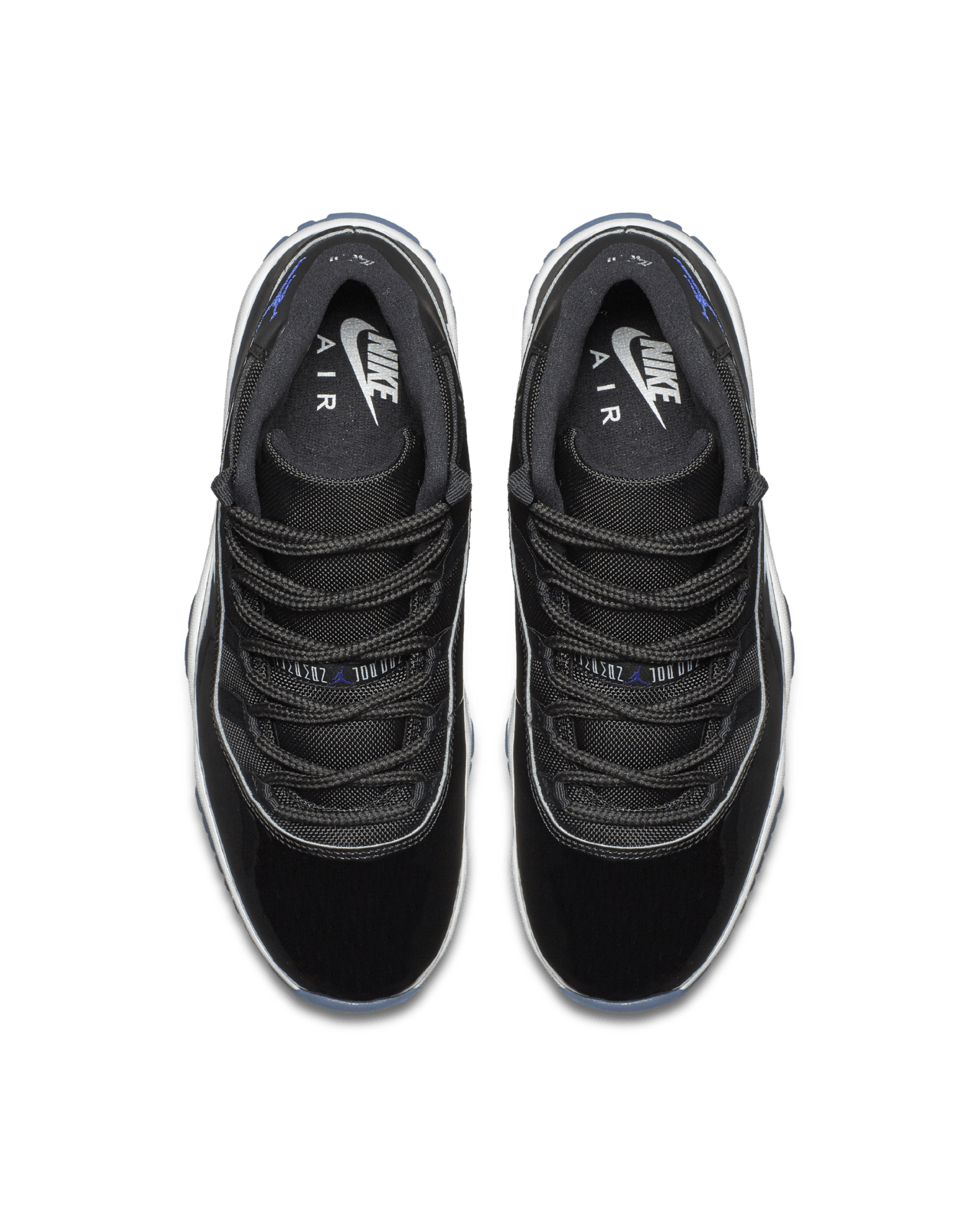 Jordan xi black on sale