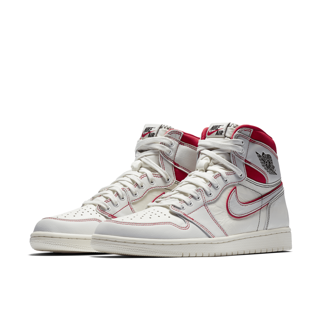 Jordan 1 phantom gym red on sale