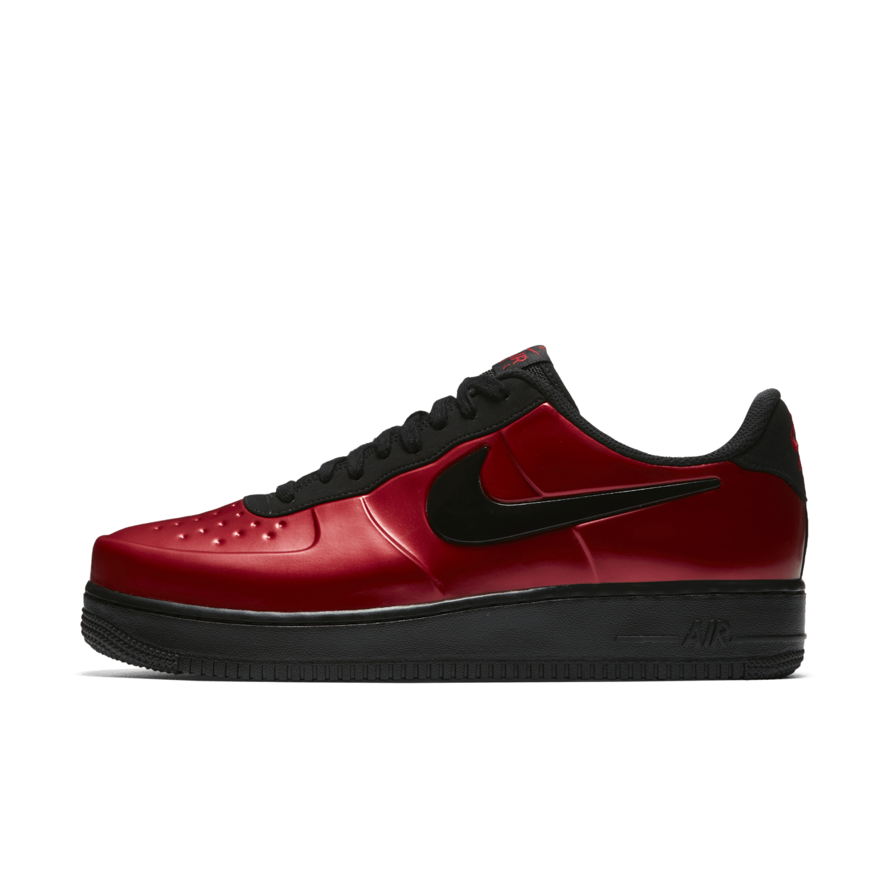 Nike Air Force 1 Foamposite Pro Cup Gym Red Black Release Date. Nike SNKRS