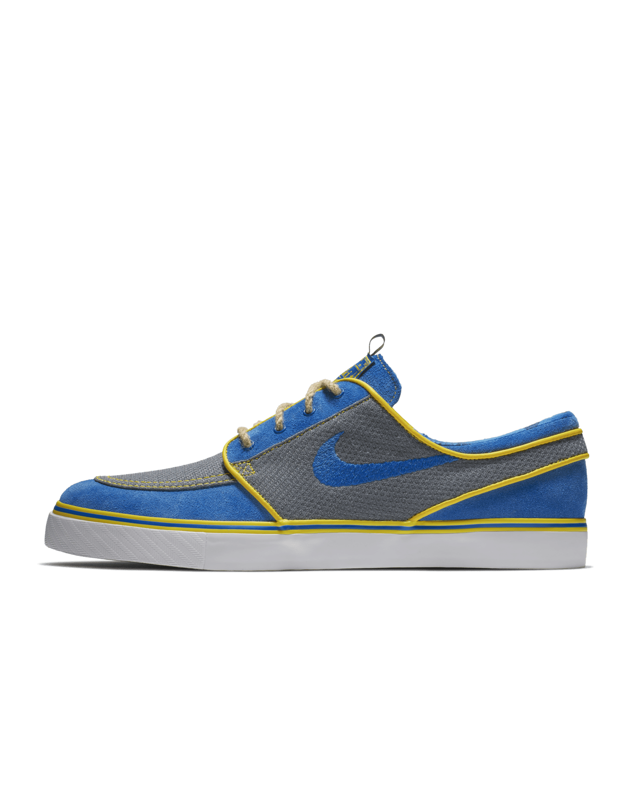 Nike SB Zoom Stefan Janoski Doernbecher Freestyle 2017 Battle Blue Cool Grey Release Date. Nike SNKRS