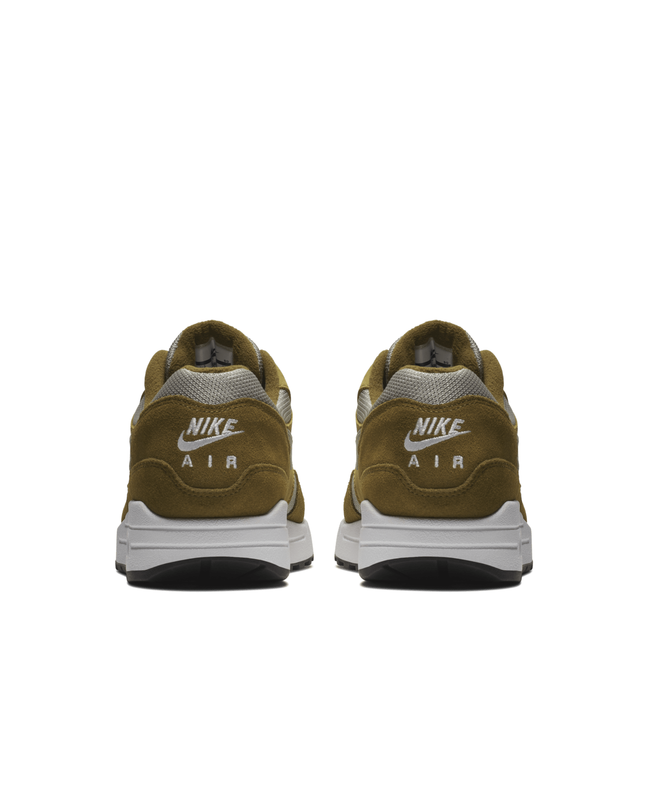 Nike air max 1 premium groen online