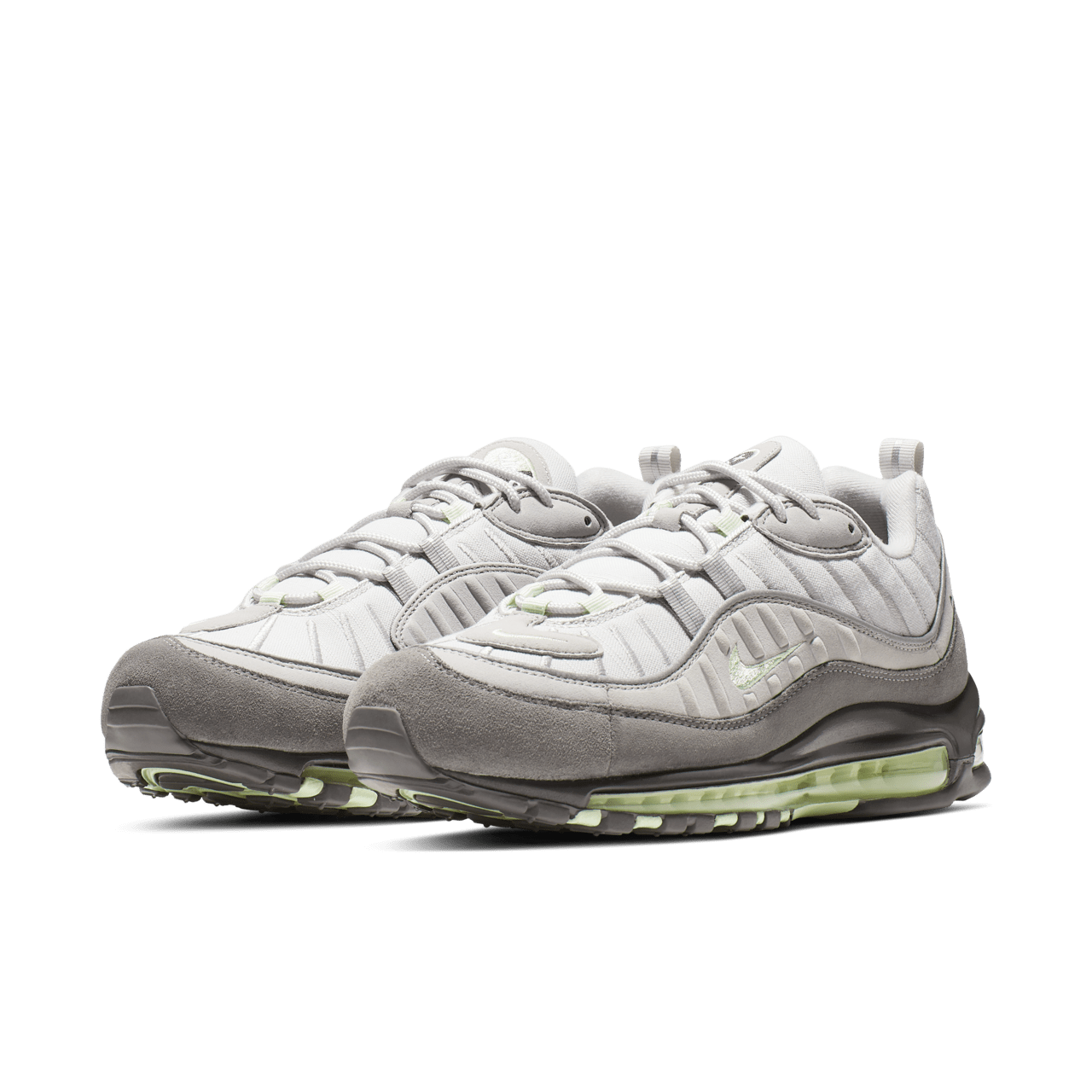 NIKE 98 Fresh Mint 640744 011 AM 98 Nike SNKRS