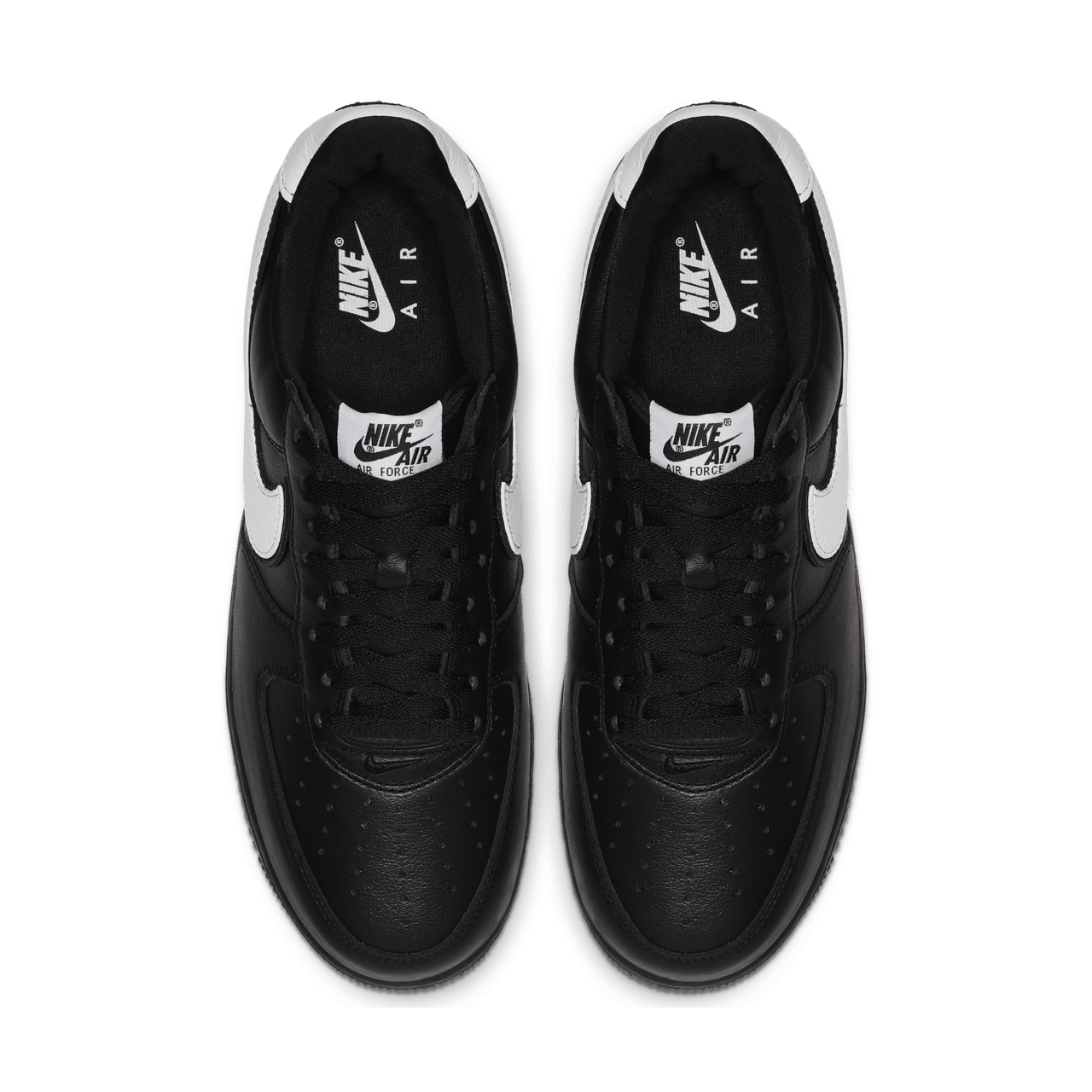 Air Force 1 低筒鞋 'Black and White' (CQ0492-001) 發售日期