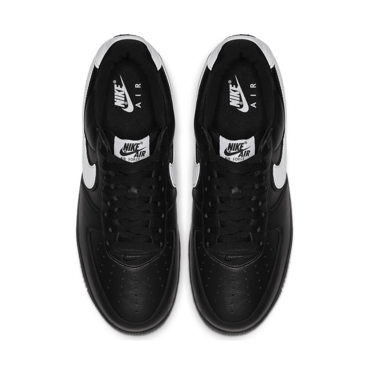 Air Force 1 Low 'Black and White' (CQ0492-001) Release Date