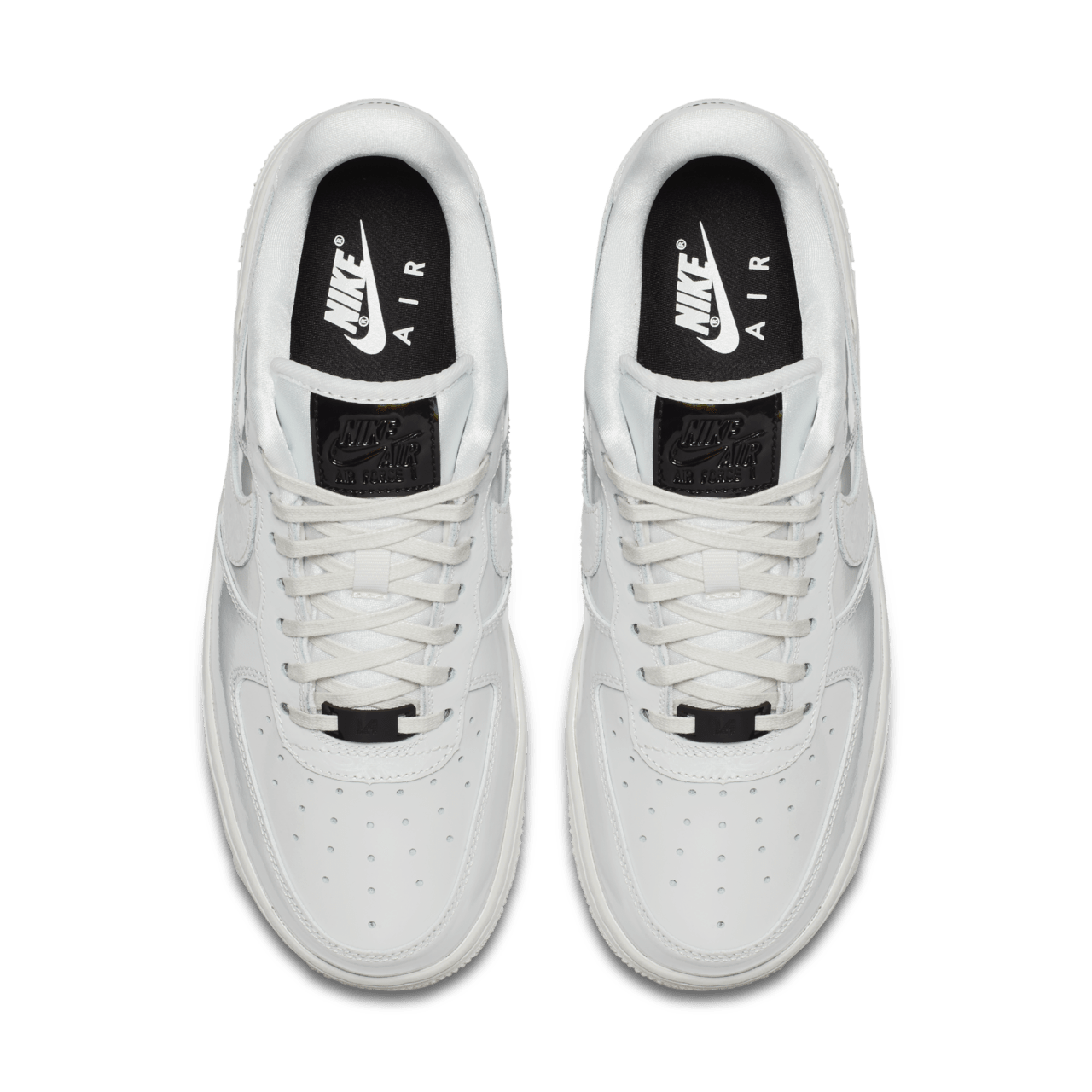 Nike Women's Air Force 1 Low 'Summit White & Black' Release Date