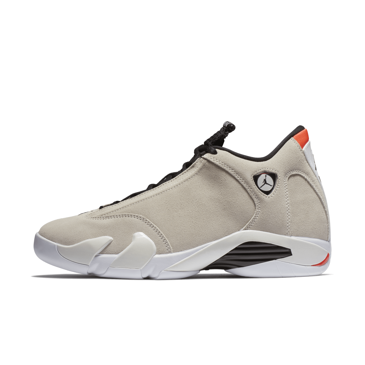 Jordan 14 desert sand release date on sale