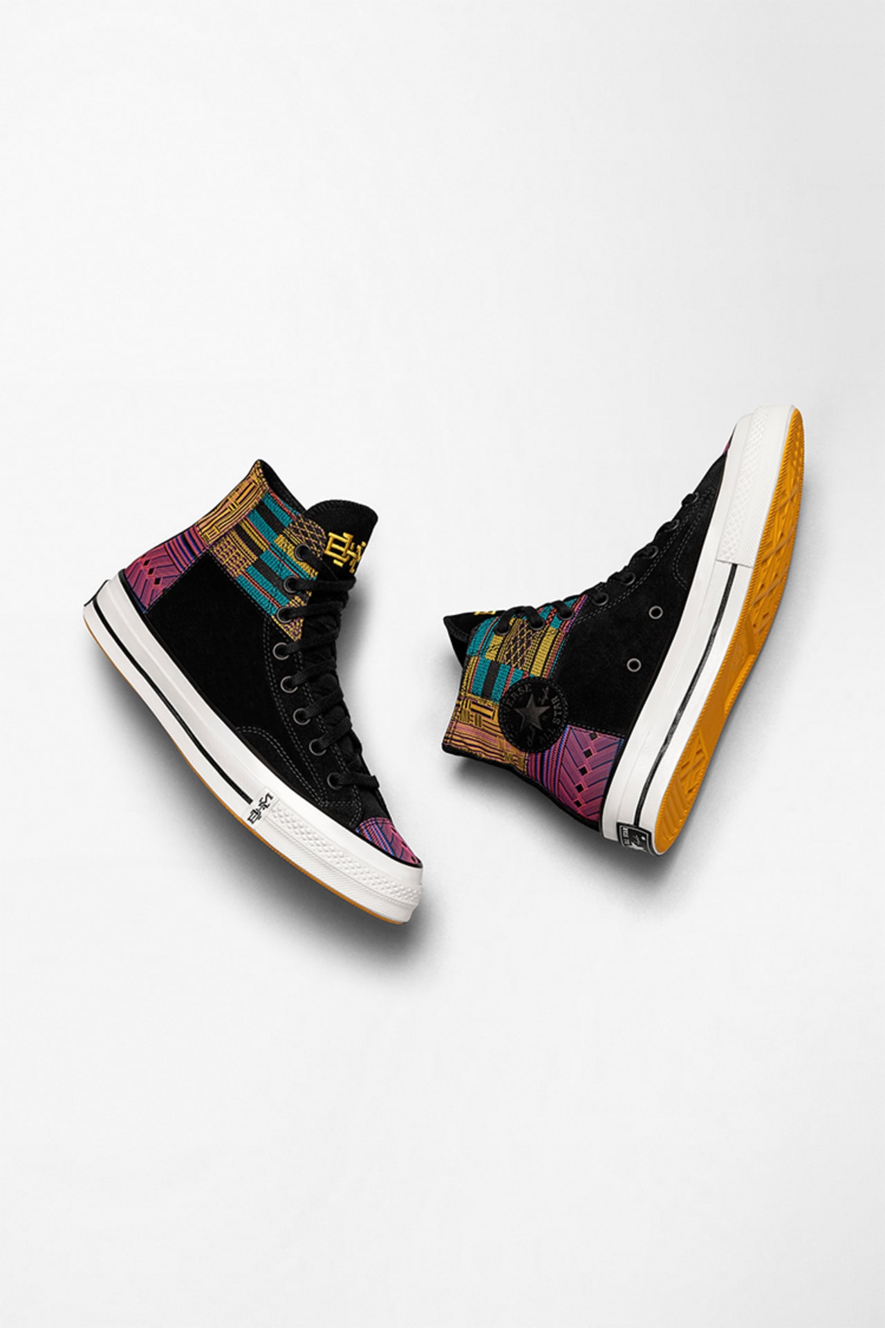 Converse Chuck 70 High 'BHM' Release Date