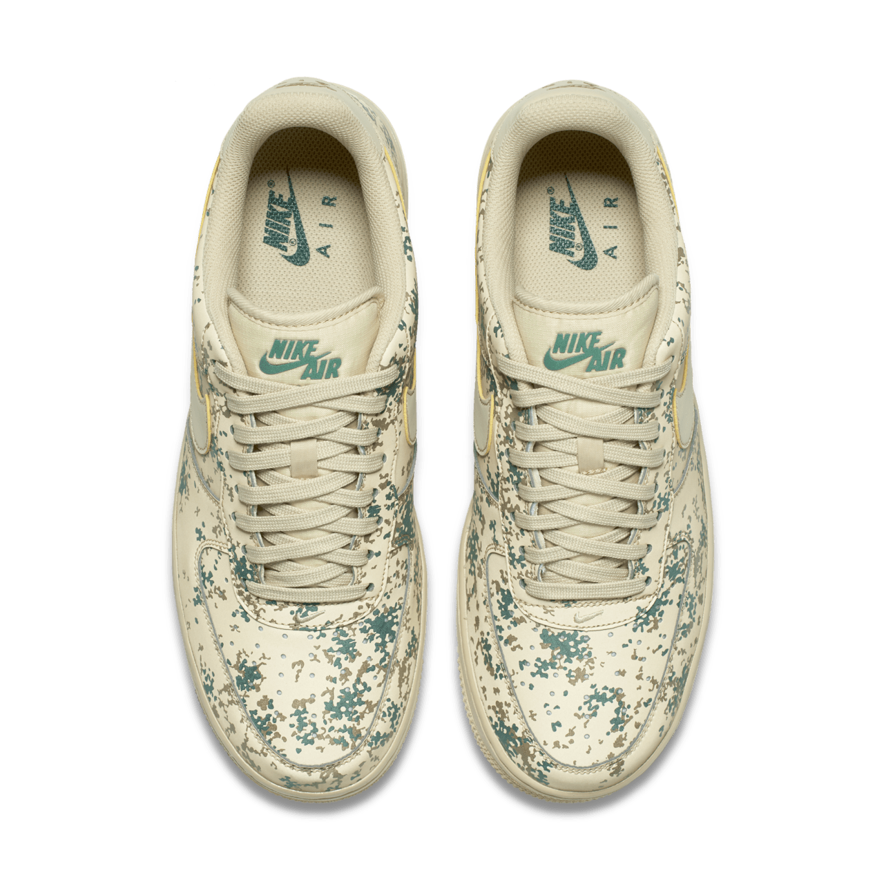 Nike Air Force 1 Low Team Gold Gorge Green Release Date. Nike SNKRS