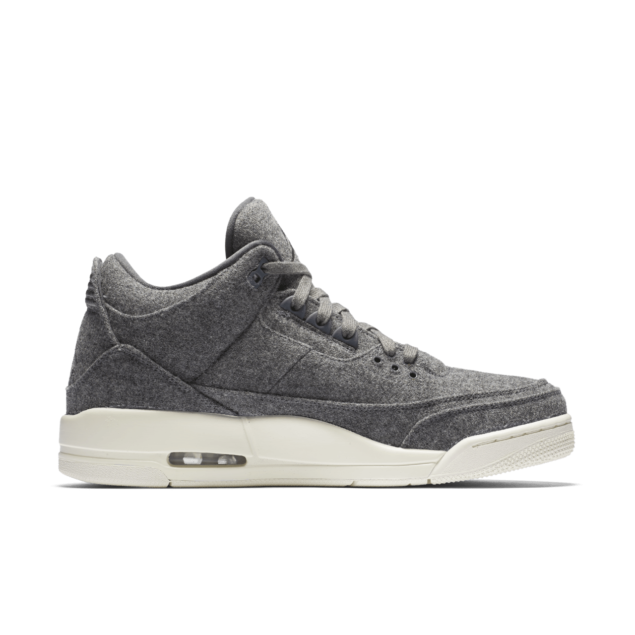 Air Jordan 3 Retro Dark Grey Nike SNKRS