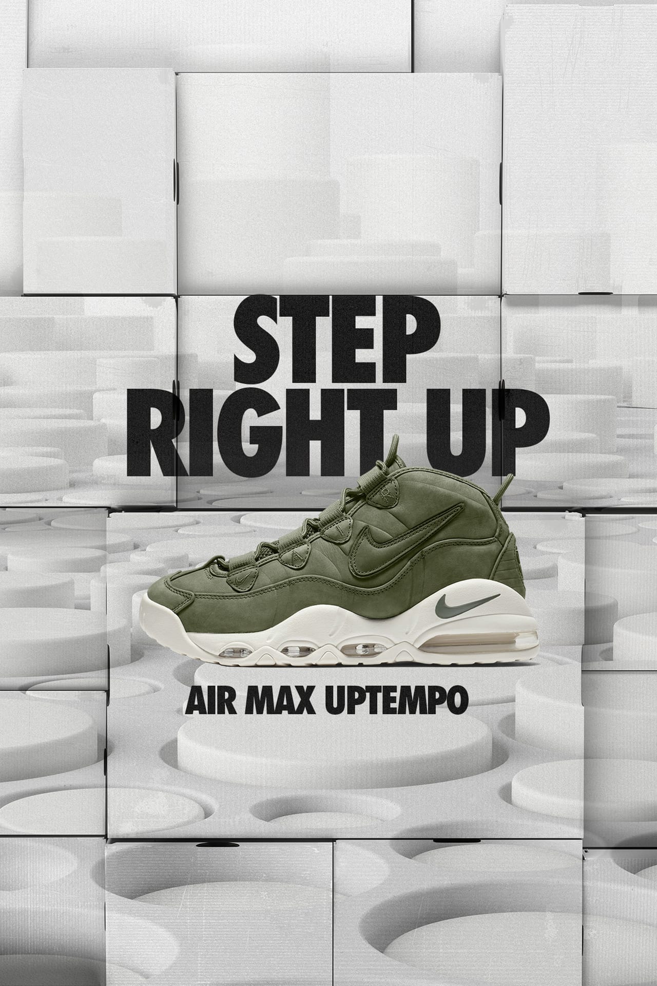 Air max uptempo urban haze online