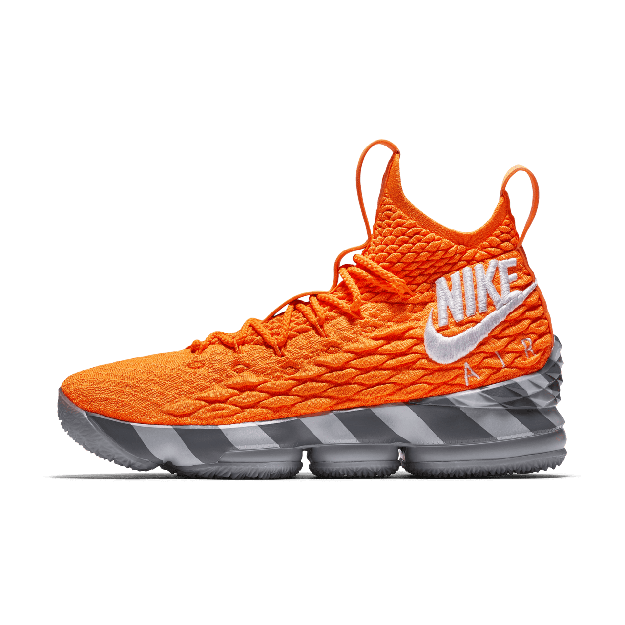 Nike Lebron 15 Orange Box Release Date. Nike SNKRS