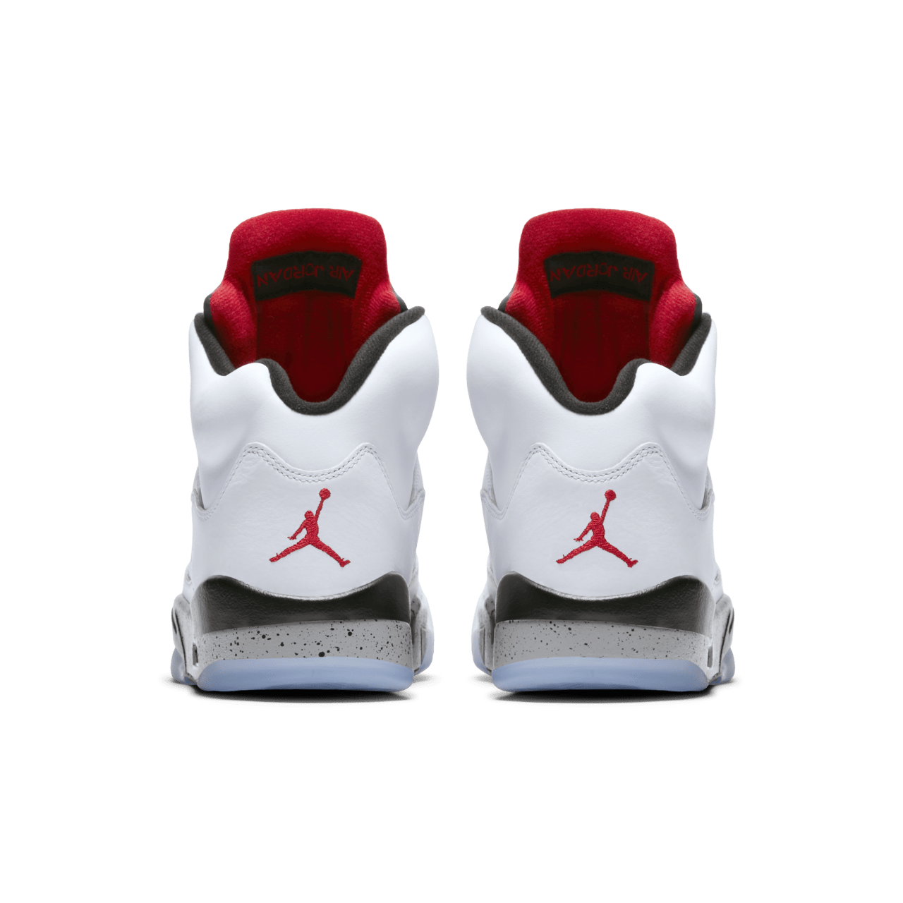 Jordans white red black hotsell