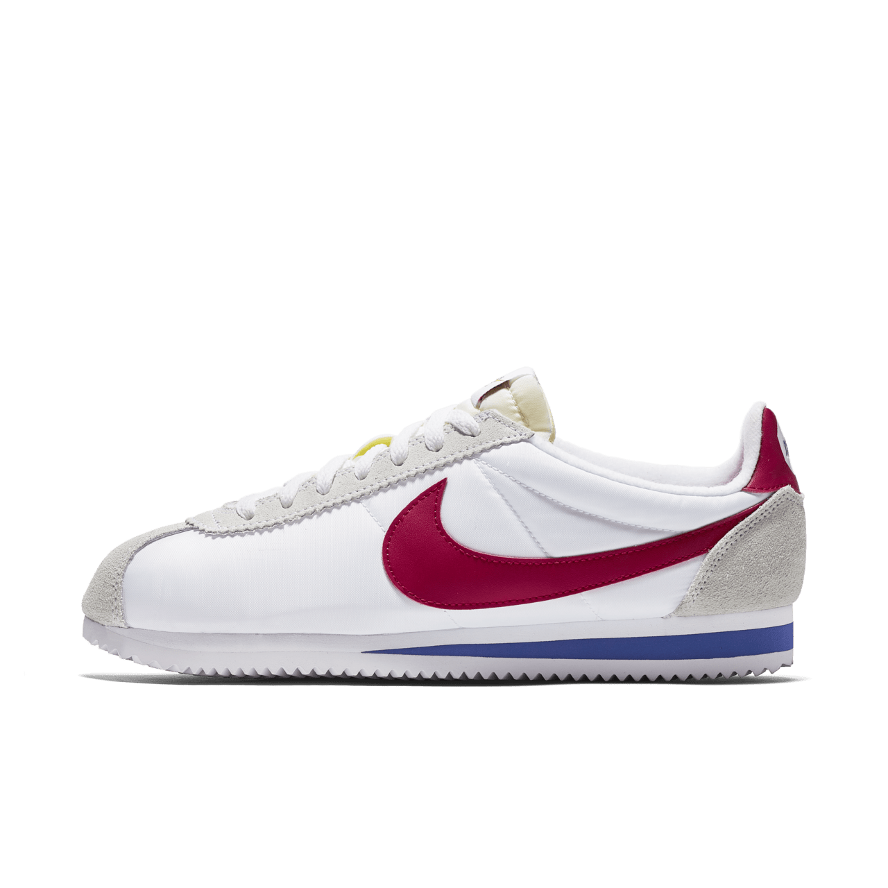 Nike red cortez online