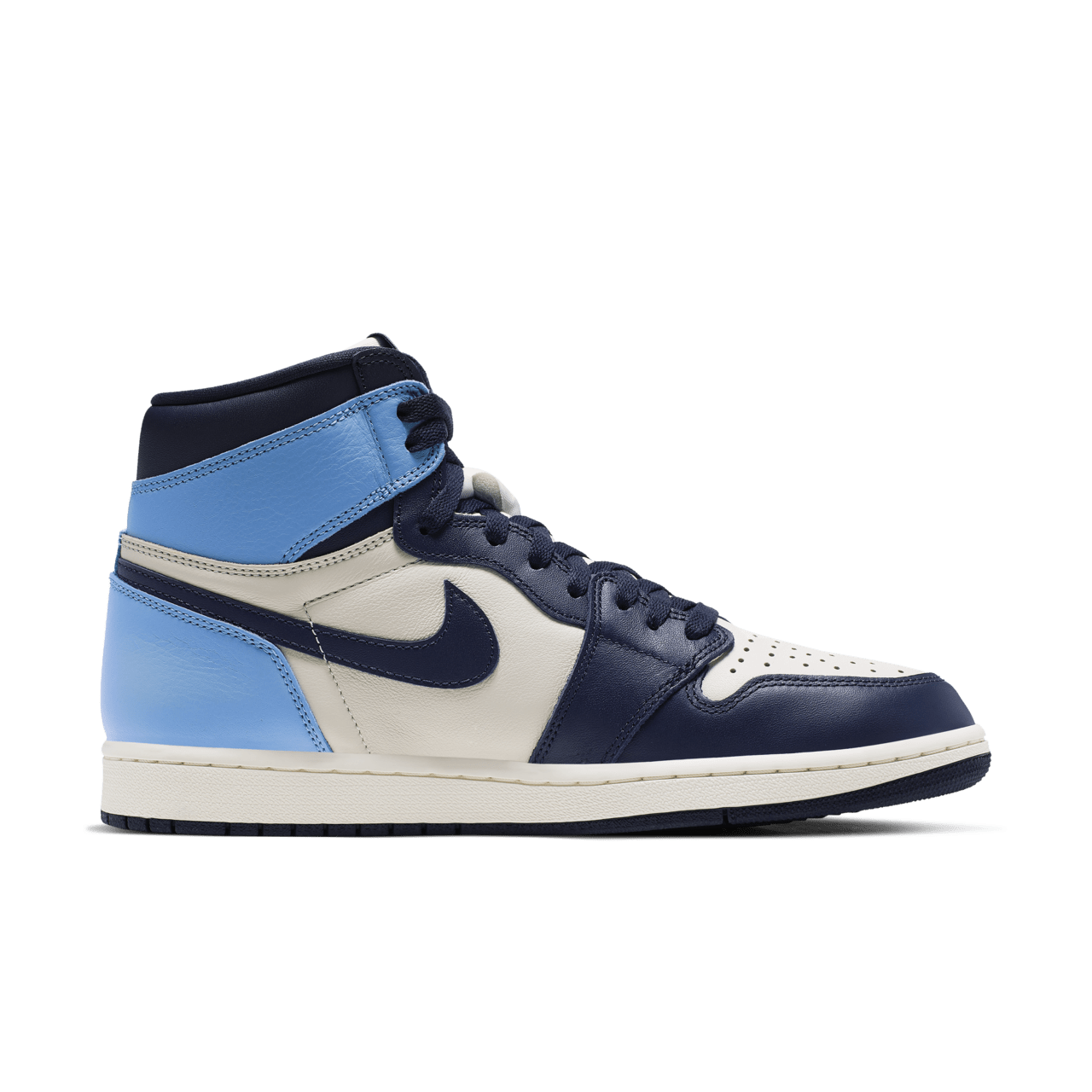 Air Jordan I Obsidian Release Date. Nike SNKRS