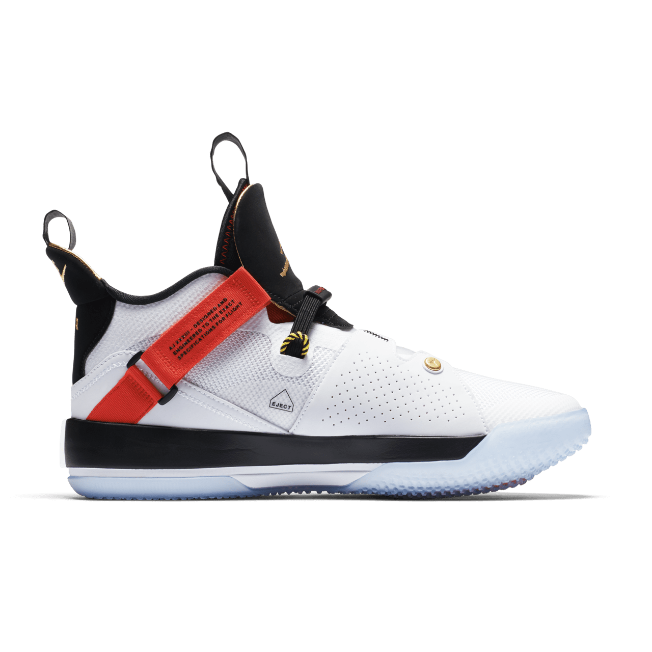 Jordan 33 flight strap on sale