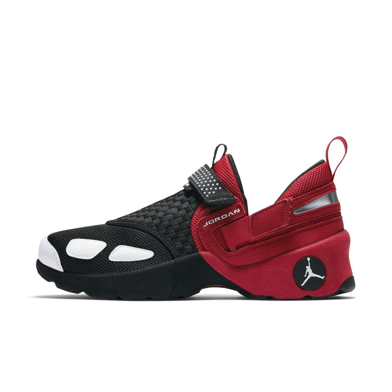 Jordan Trunner LX OG Black Gym Red Nike SNKRS