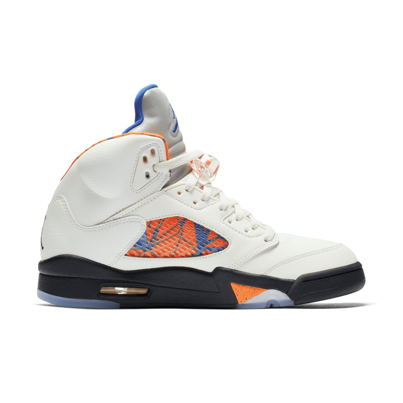 Air Jordan 5 Retro Sail Racer Blue Release Date. Nike SNKRS