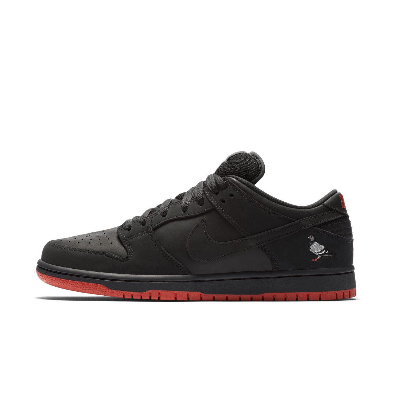 Nike SB Dunk Low Pro Black Pigeon Release Date. Nike SNKRS