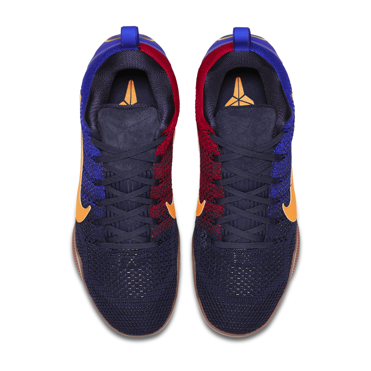 Nike kobe blue best sale