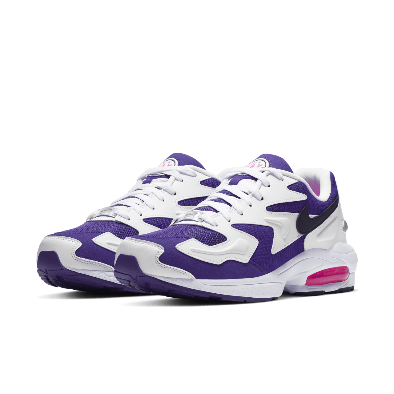 Air Max2 Light 'Purple Berry' Release Date