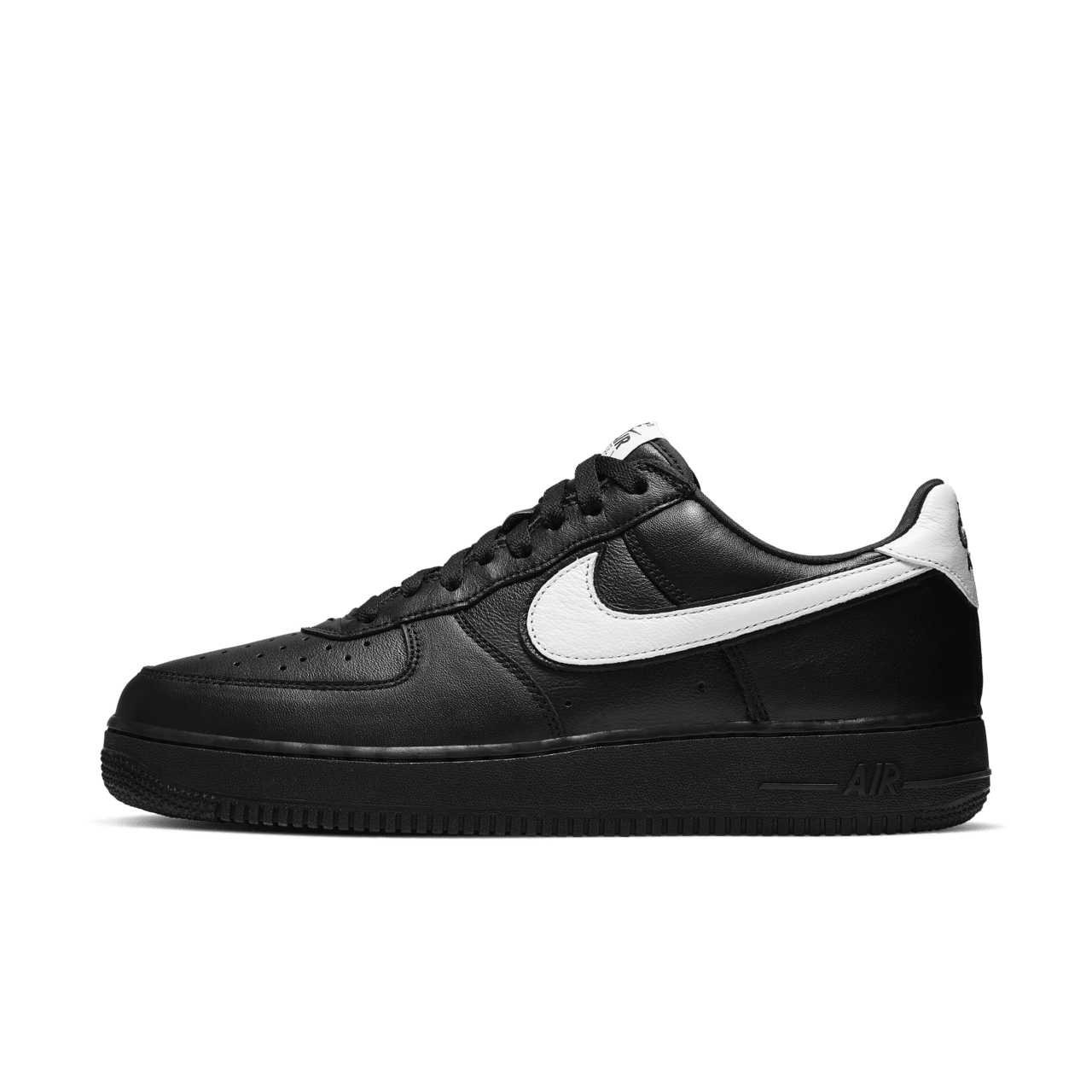 Air Force 1 低筒鞋 'Black and White' (CQ0492-001) 發售日期