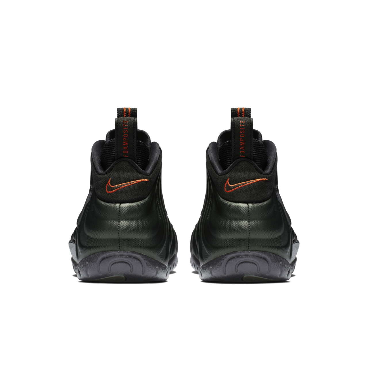 Nike Air Foamposite Pro 'Sequoia & Black' Release Date