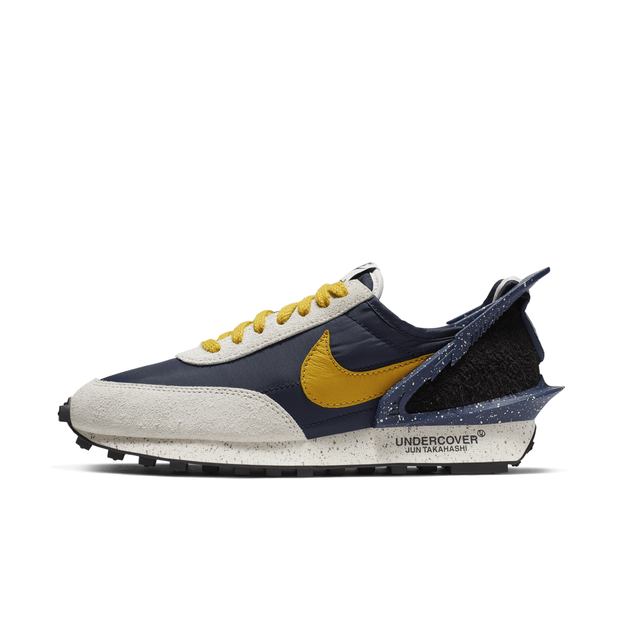 Nike Daybreak Undercover 'Obsidian' Release Date