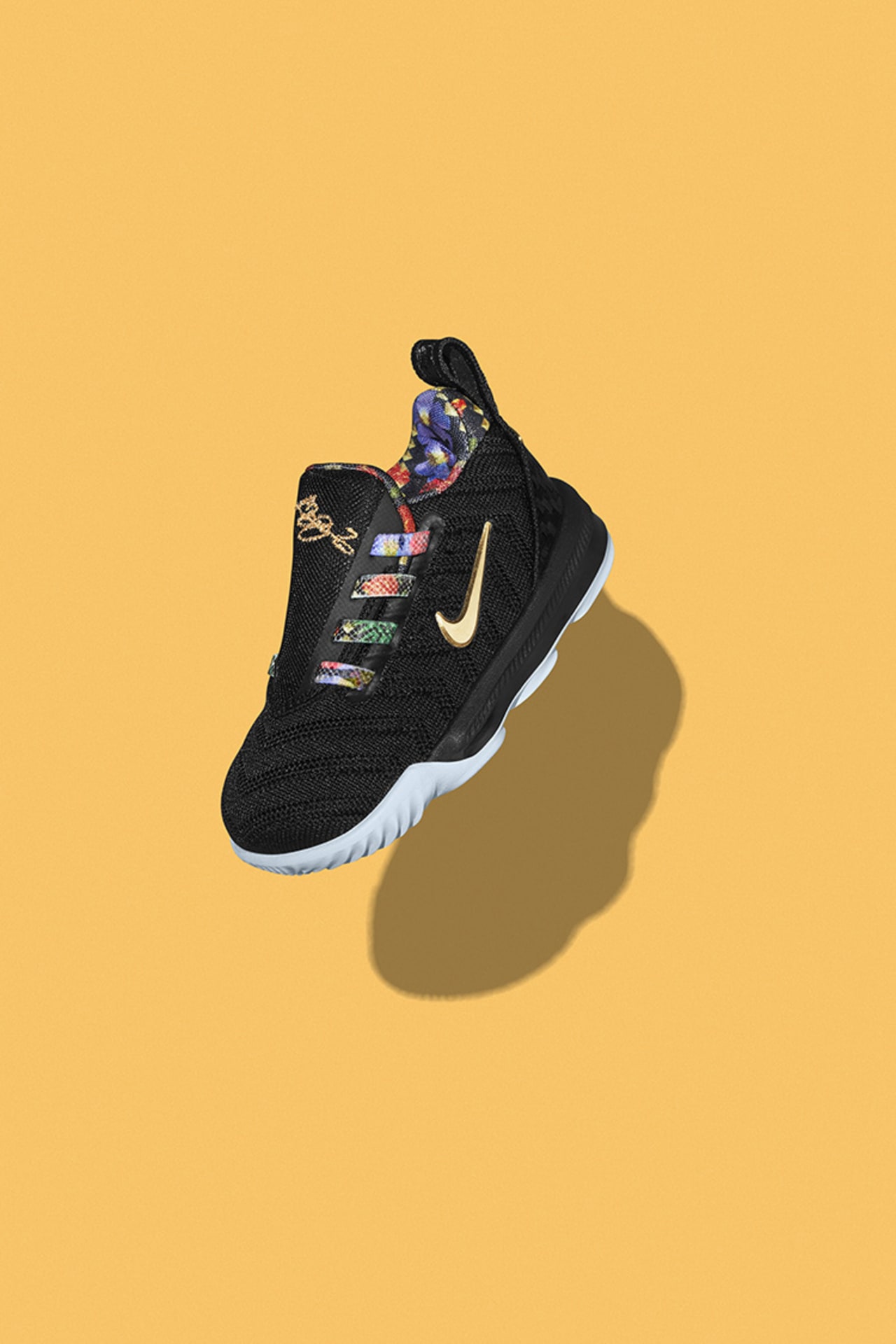 Lebron 16 king kids on sale