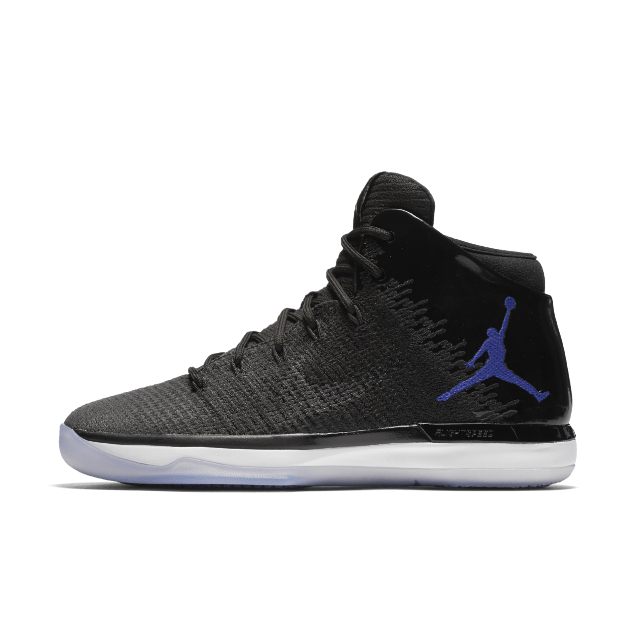 Fecha de lanzamiento de las Air Jordan 31 Black Concord White Nike SNKRS