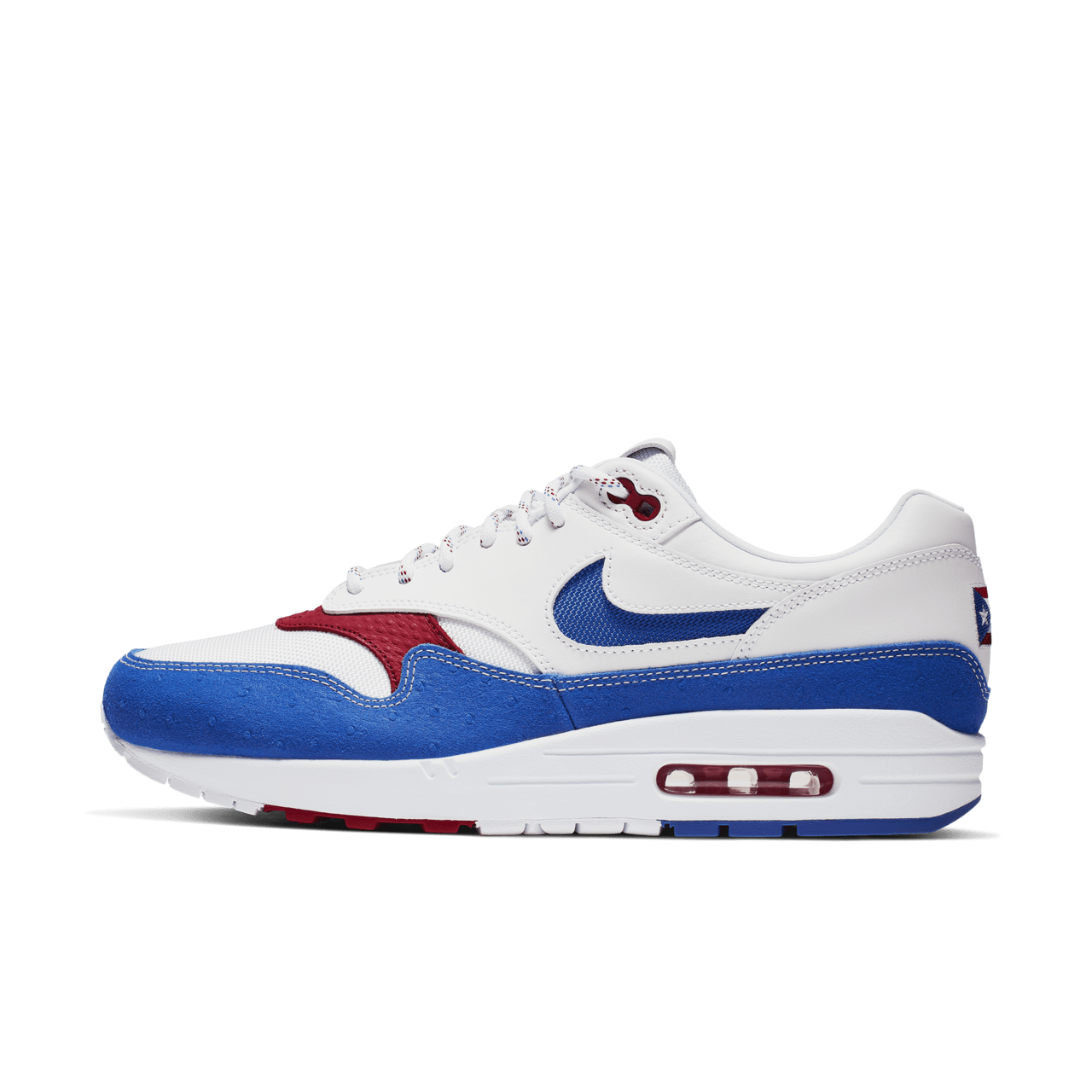 Air Max 1 Puerto Rico Nike SNKRS