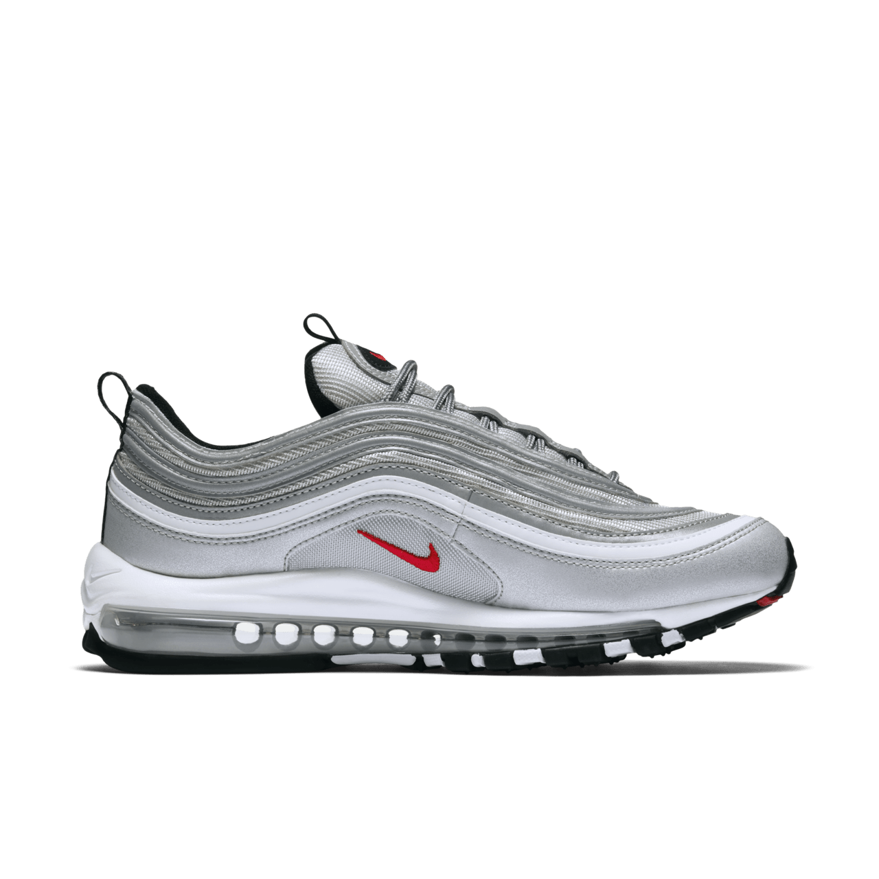 Nike air max 97 metallic silver-university red-metallic gold hotsell