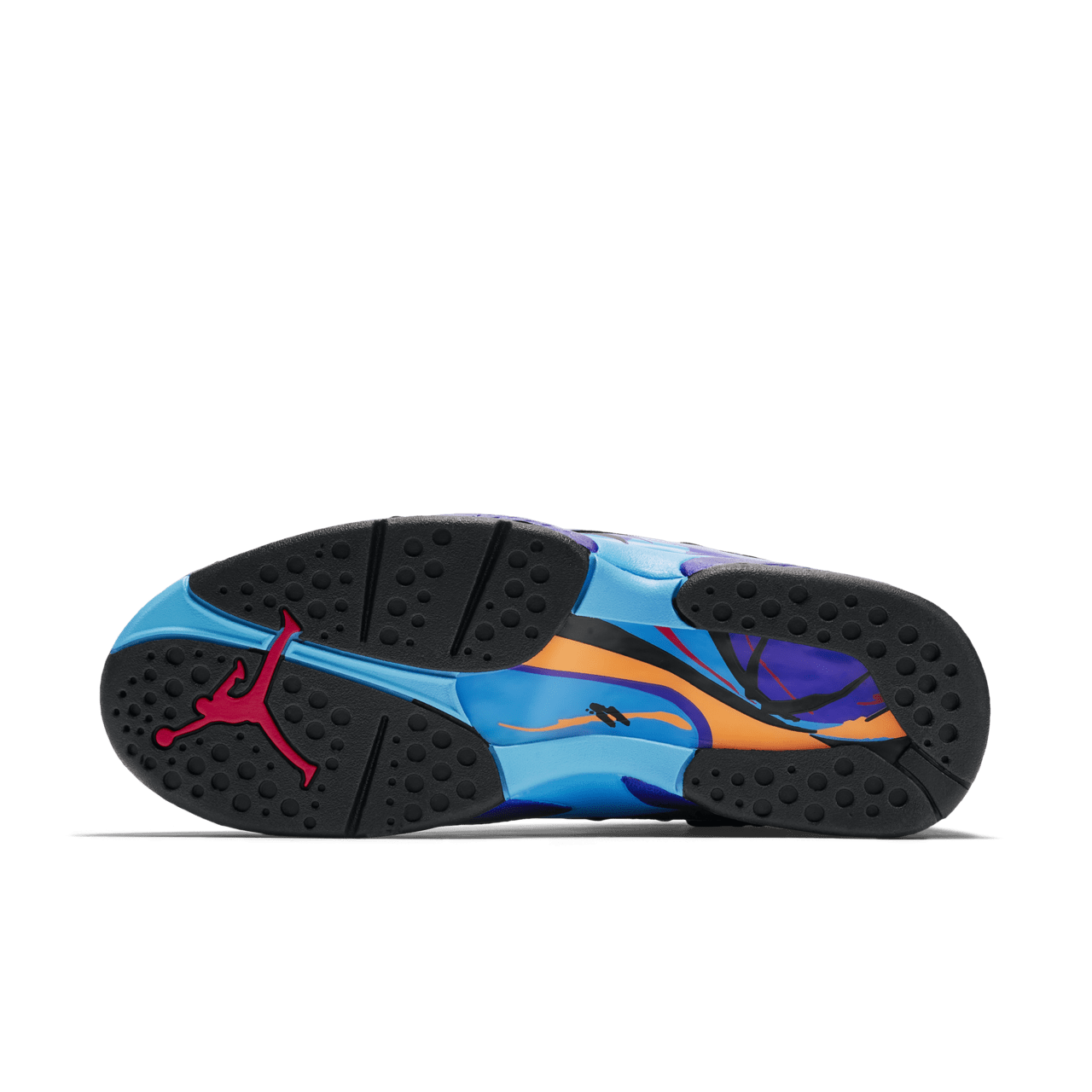 Nike air jordan 8 retro aqua online