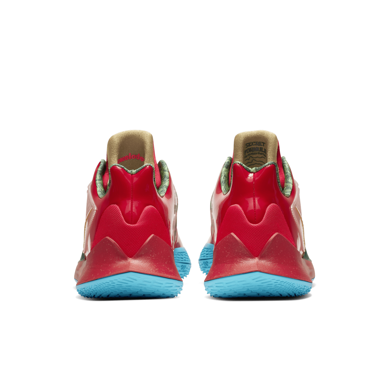 Kyrie 2 Mr. Krabs Release Date. Nike SNKRS