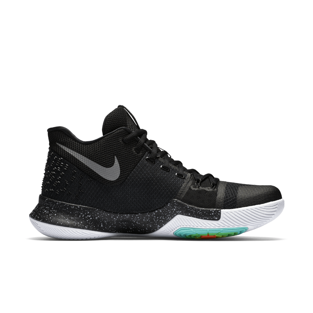 Nike Kyrie 3 Black Ice Nike SNKRS