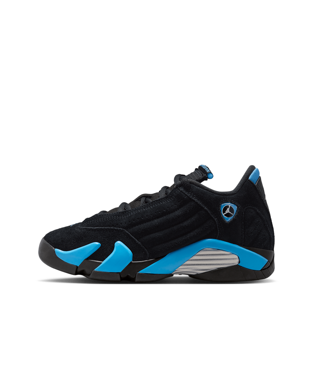 Air Jordan 14 Retro 'Black and University Blue' (487471-007) Release Date