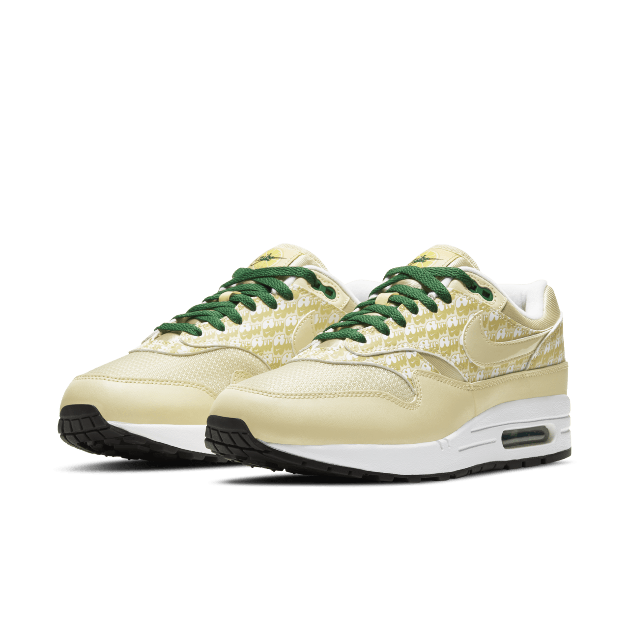 NIKE 1 Lemonade AM 1 PRM CJ0609 700 Nike SNKRS