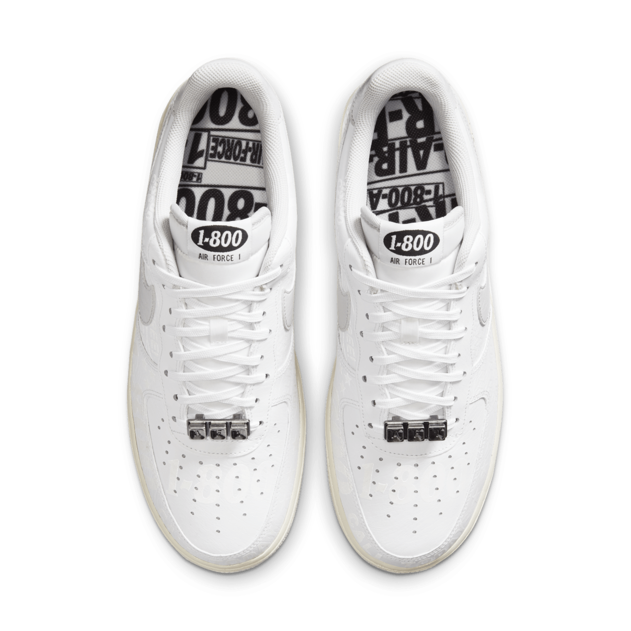 Air Force 1 '07 Low '1-800' Release Date