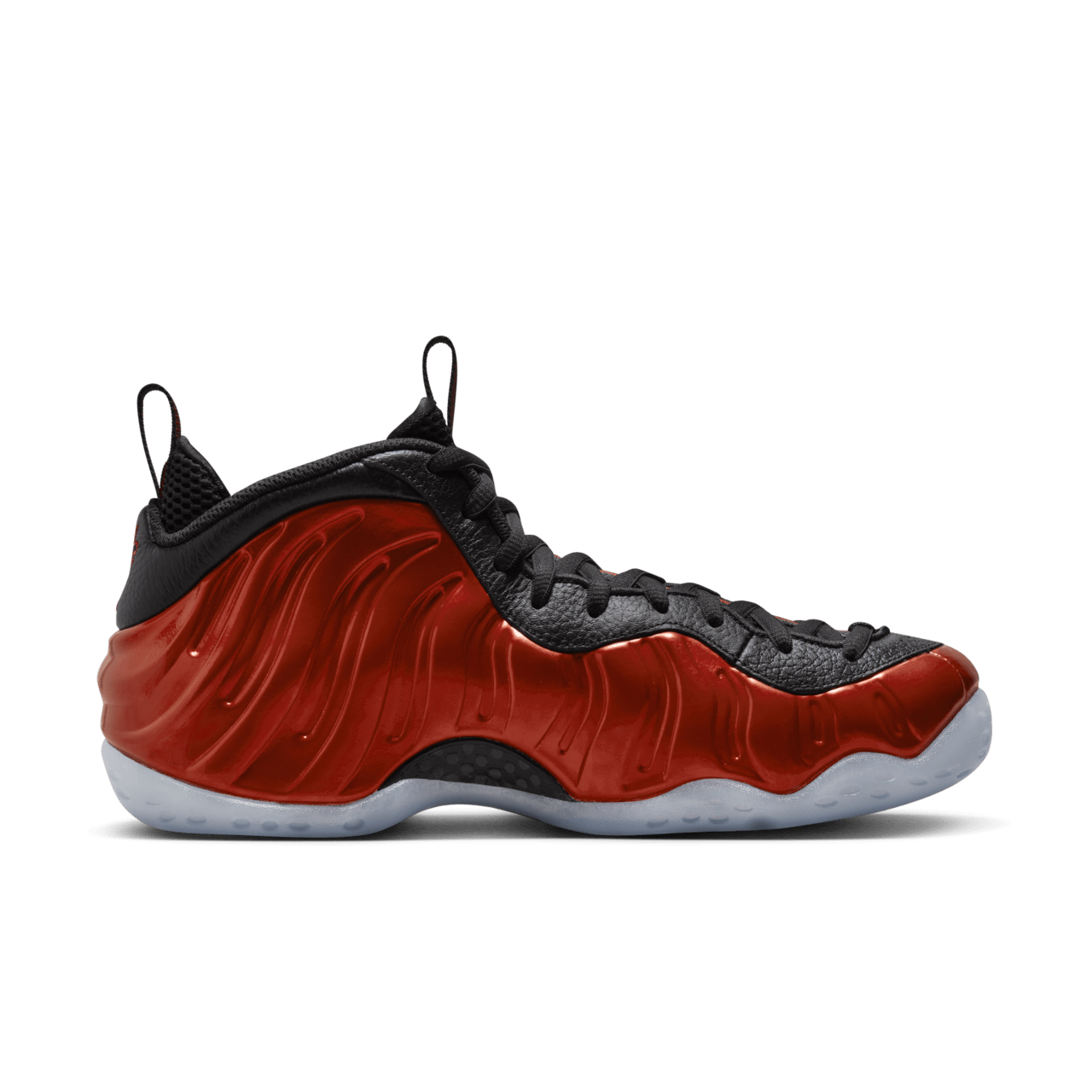 วันเปิดตัว Air Foamposite One "Metallic Red" (DZ2545-600) 