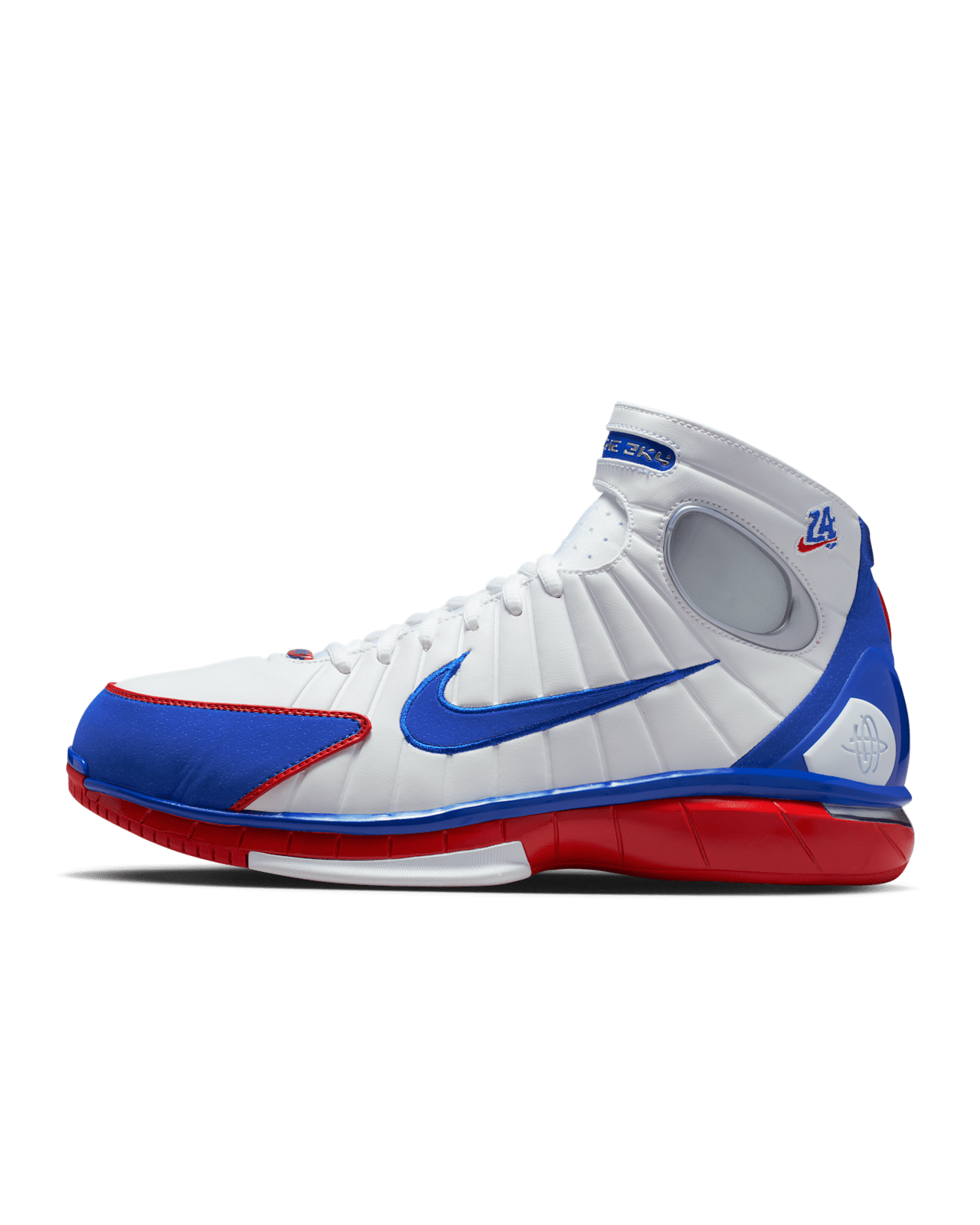 Air Zoom Huarache 2K4 'Varsity Royal and Varsity Red' (IR0563-146) Release Date