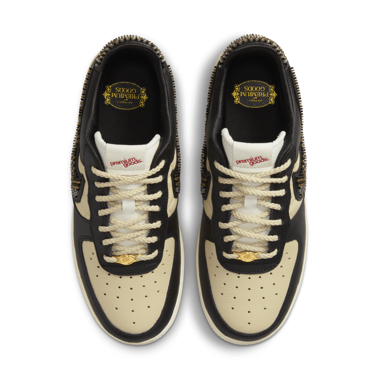 Women's Air Force 1 Low x Premium Goods 'The Sophia' (DV2957-001) Release Date