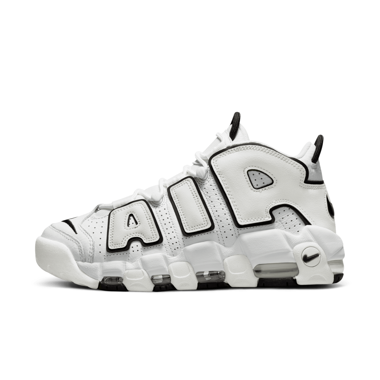 【NIKE公式】レディース エア モア アップテンポ 'Summit White' (DO6718-100 / WMNS NIKE AIR MORE UPTEMPO NH)