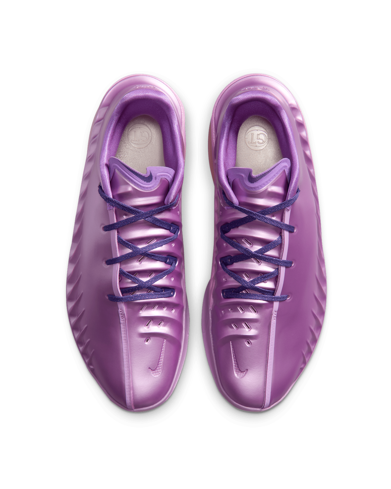 Date de sortie de la G.T. Cut 4 EYBL "Rush Fuchsia and New Orchid" (IH0948-500)