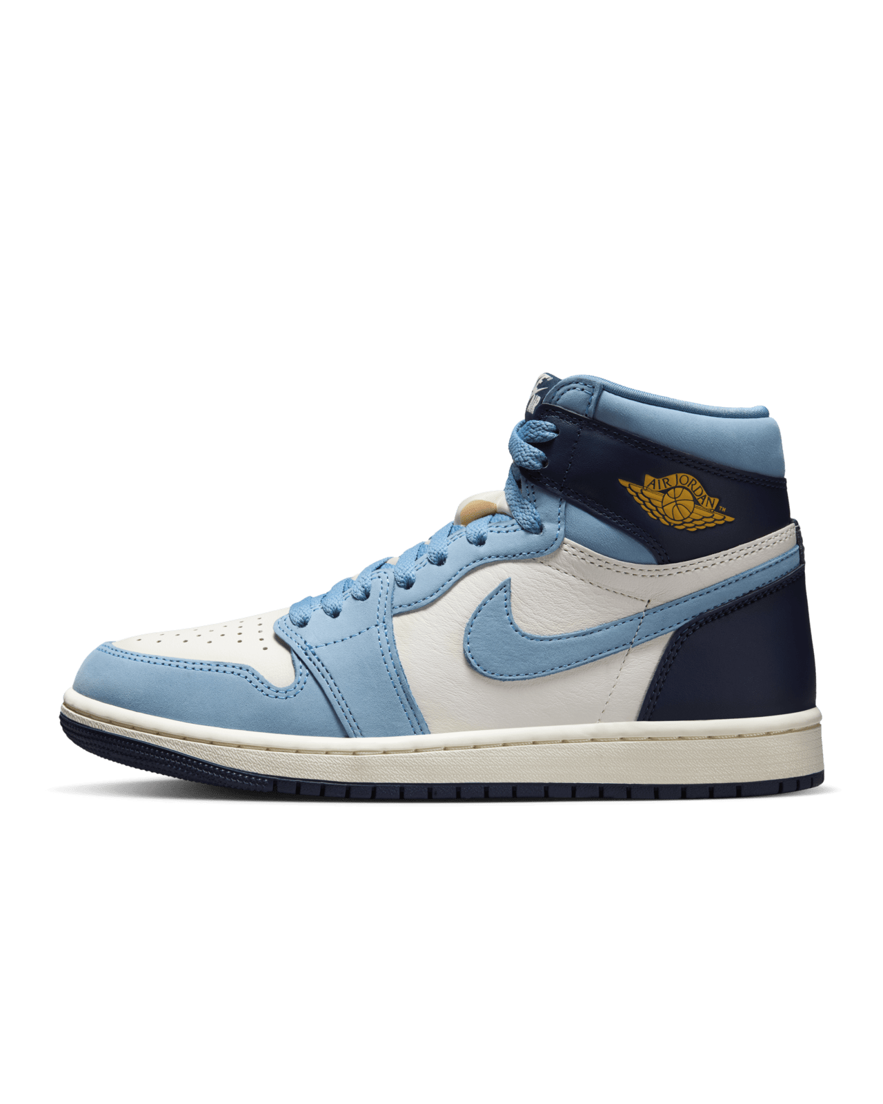 วันเปิดตัว Air Jordan 1 High OG "First in Flight" (FD2596-400)