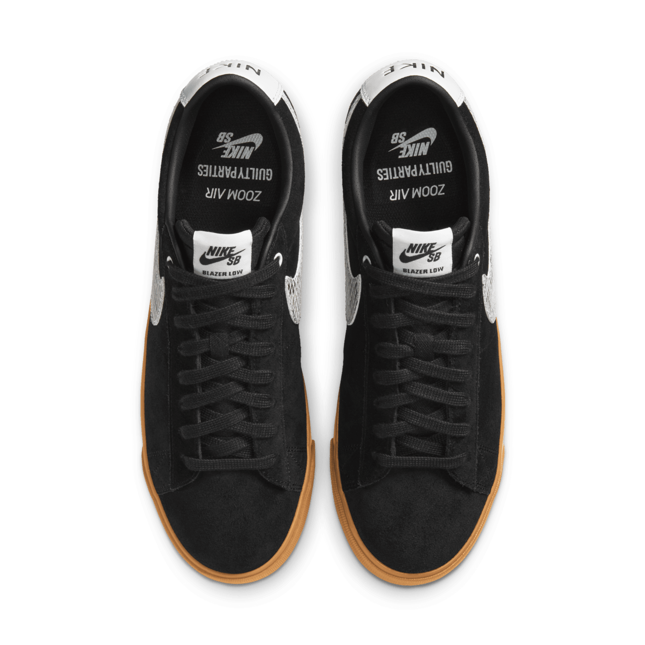 【NIKE公式】SB ブレーザー LOW x ワコマリア 'Black' (WACKO MARIA BLAZER / DA7257-001)