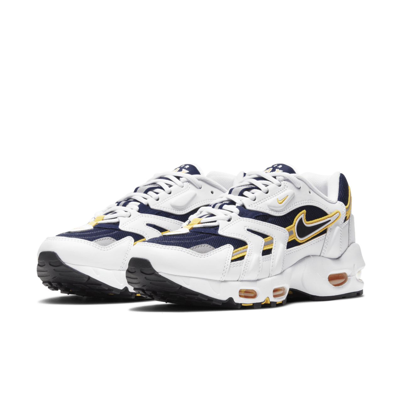 【NIKE公式】エア マックス 96 II 'Smoke Grey' (CZ1921-100 / AM 96 II)