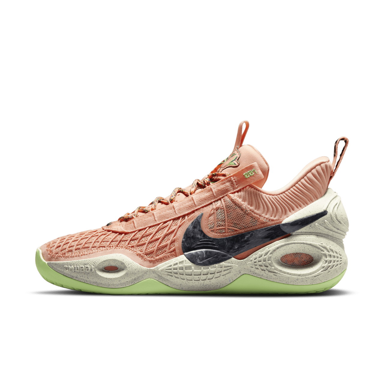 NIKE公式】コズミック ユニティ 'Floral' (DA6725-800 / COSMIC UNITY). Nike SNKRS