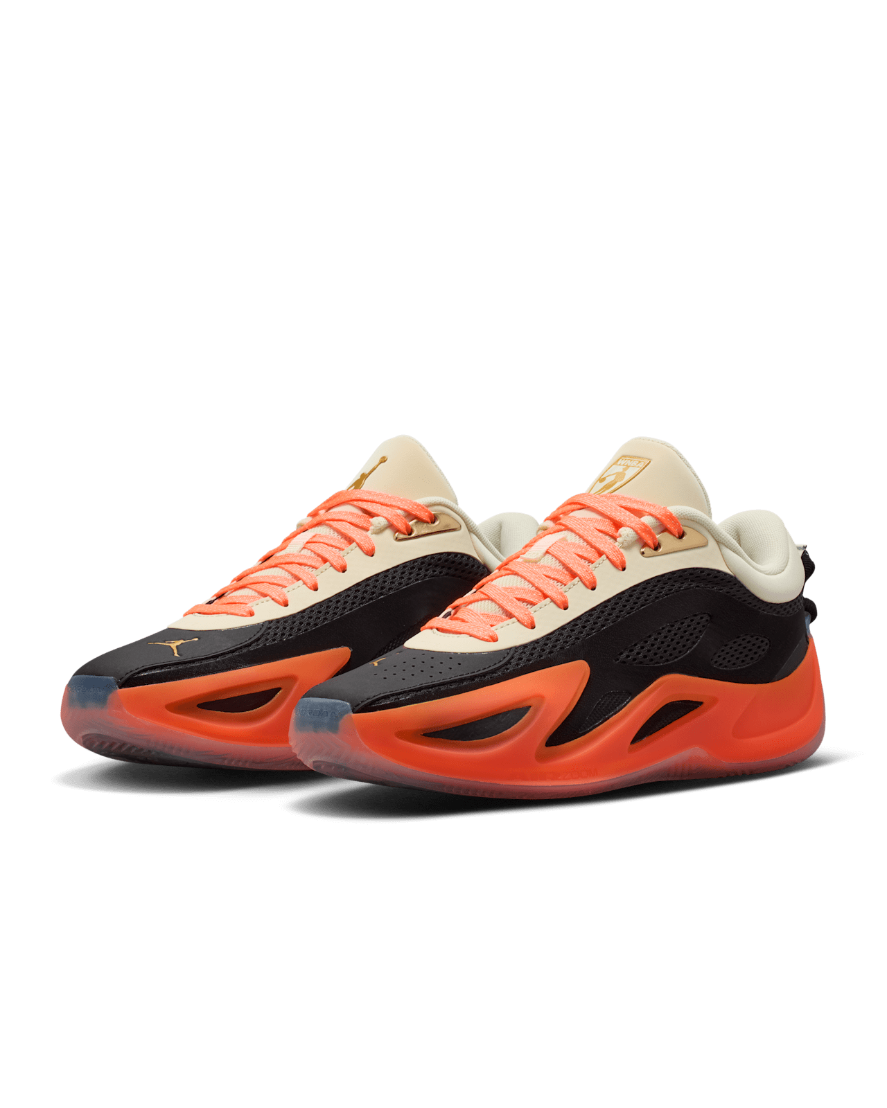女款 Jordan Heir Series 2 "WNBA" 'Black and Metallic Gold' (II0567-001) 發售日期