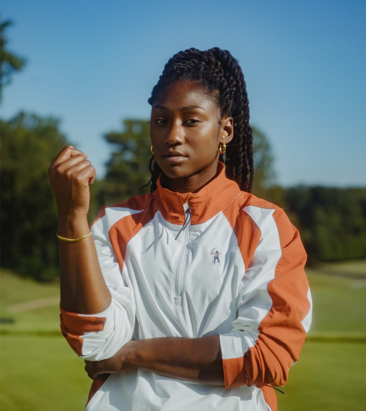 Fecha de lanzamiento de la colección de prendas para el campo Jordan x Eastside Golf