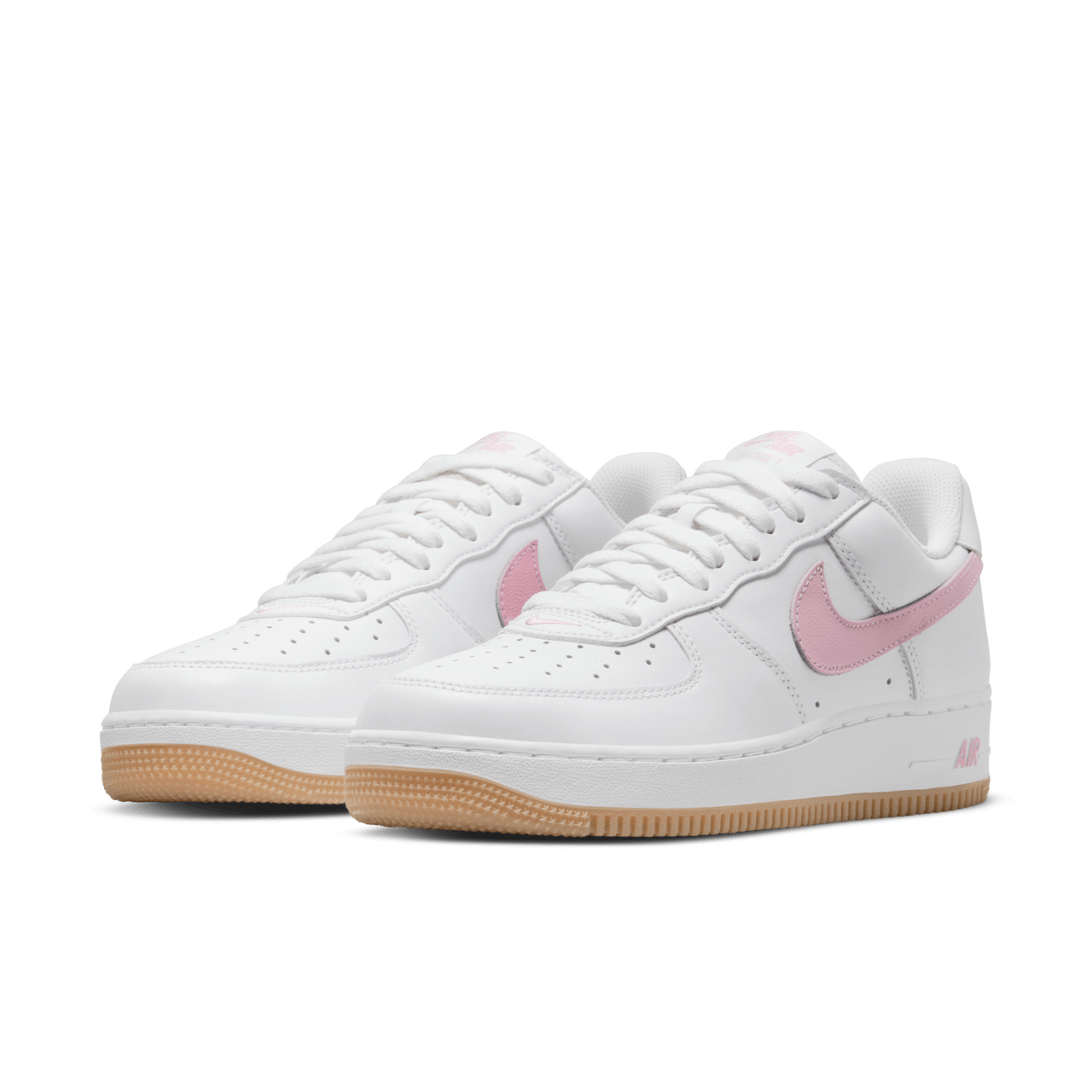 Air Force 1 Low Retro Colour of the Month DM0576 101 Release Date. Nike SNKRS