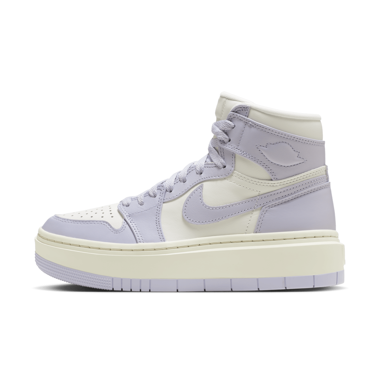 Fecha de lanzamiento del Air Jordan 1 Elevate "Titanium" (DN3253-105)